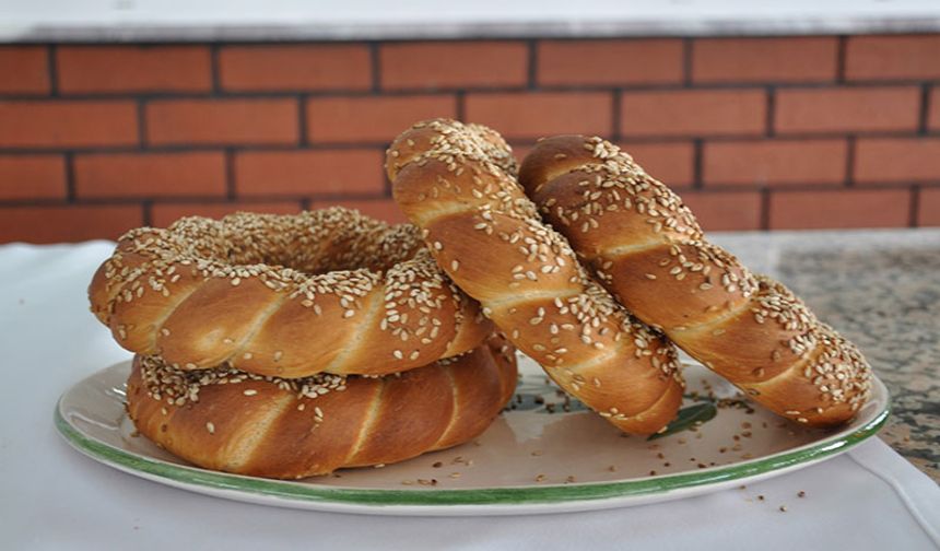Başkan Dinçer açıkladı: Çine’de simit 1 lira