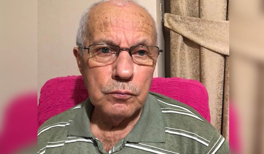 Berbere diye çıkan 78 yaşındaki kişiden haber alınamadı
