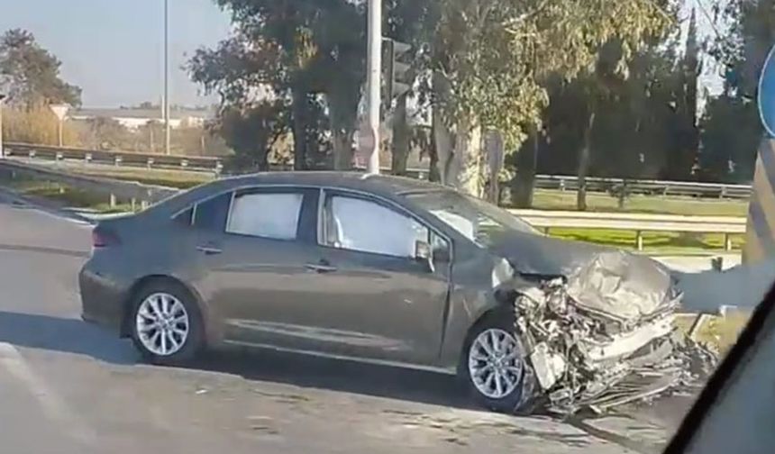 Aydın’da trafik kazası: 4 yaralı