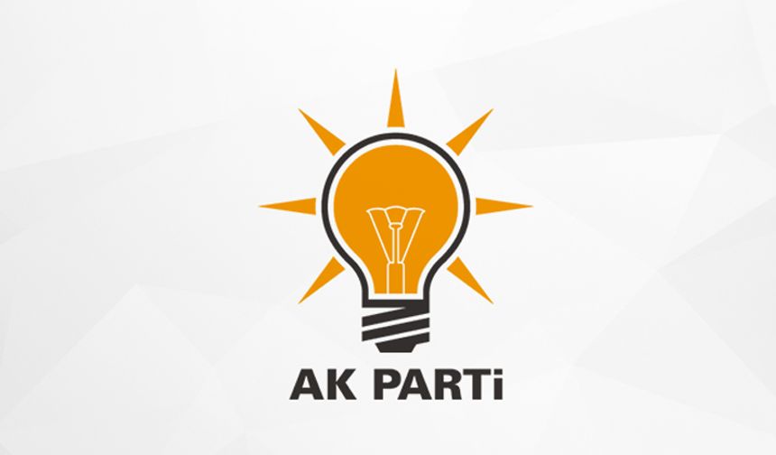 AK Parti İl Yürütme Kurulu belirlendi