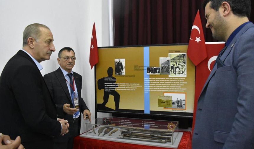 Didim Belediyesi 18 Mart’ta Çanakkale Sergisi’ne ev sahipliği yaptı