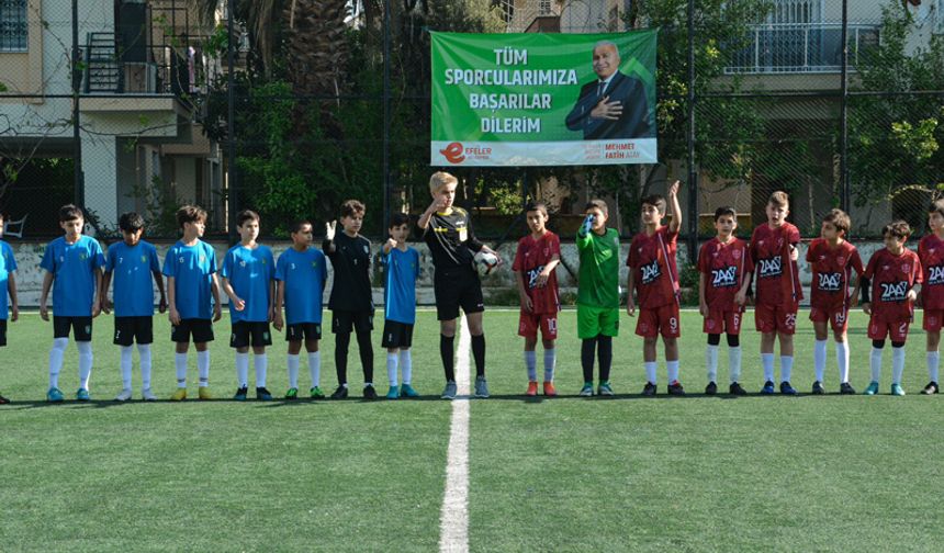 Efeler Cup 2 heyecanı başladı