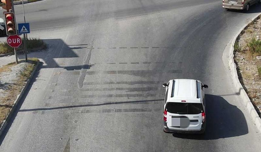 Söke'de drone denetimi: 50 bin TL ceza kesildi