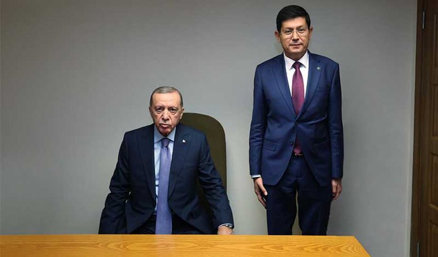 Özcan'ın fotoğrafı meclis gündeminde