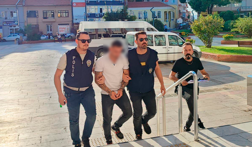 Kardeş cinayetinin hükümlüsü Aydın'da sahte kimlikle yakalandı