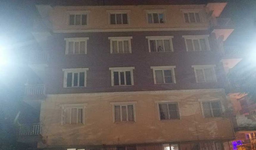 Aydın’da 14 yaşındaki çocuk 4. kattan düştü