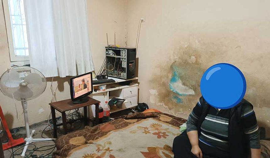 Aydınlı ailenin dramı