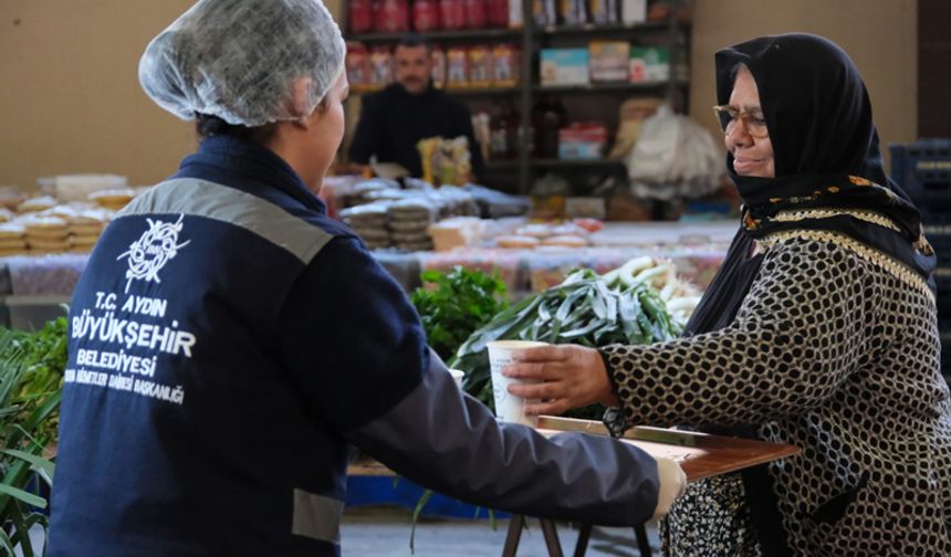 Büyükşehir’den kış aylarında iç ısıtan uygulama
