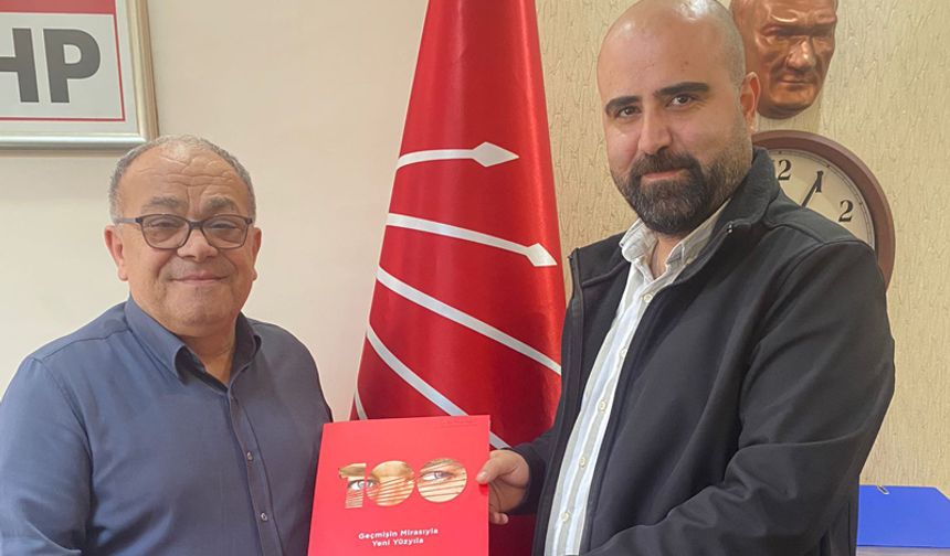Burak Yılmaz meclis üyeliği adaylığına başvurdu