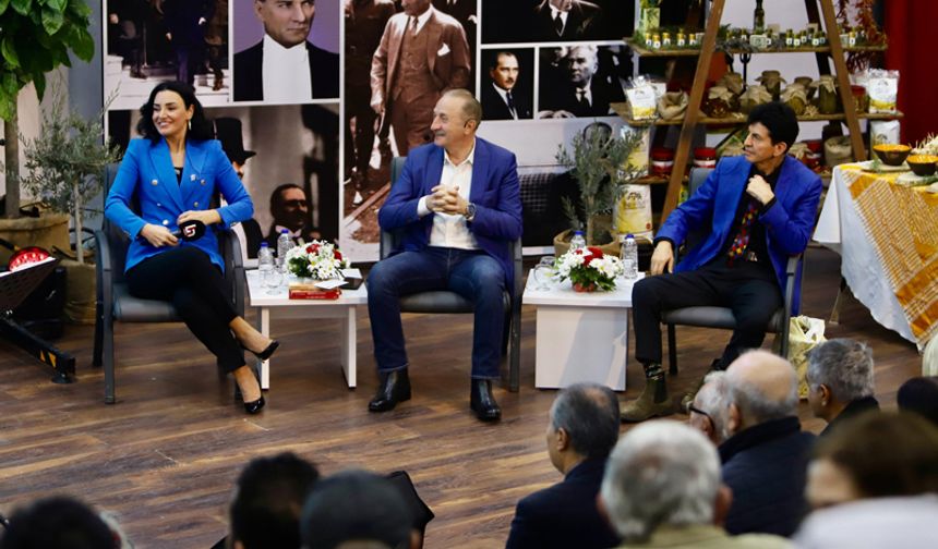 Didim’de görkemli hatıralar rüzgarı