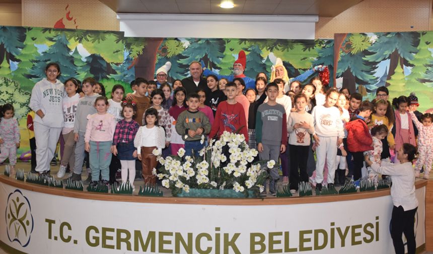 Başkan Öndeş’ten yarıyıl tatili hediyesi