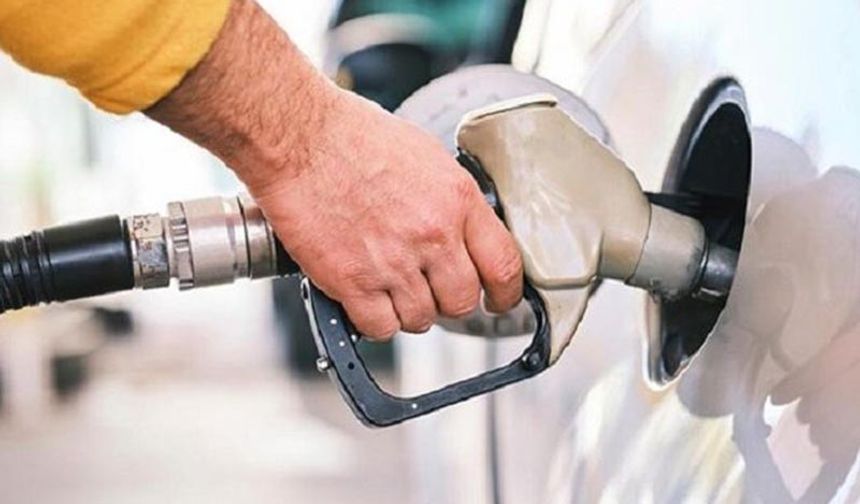 Benzine indirim geldi