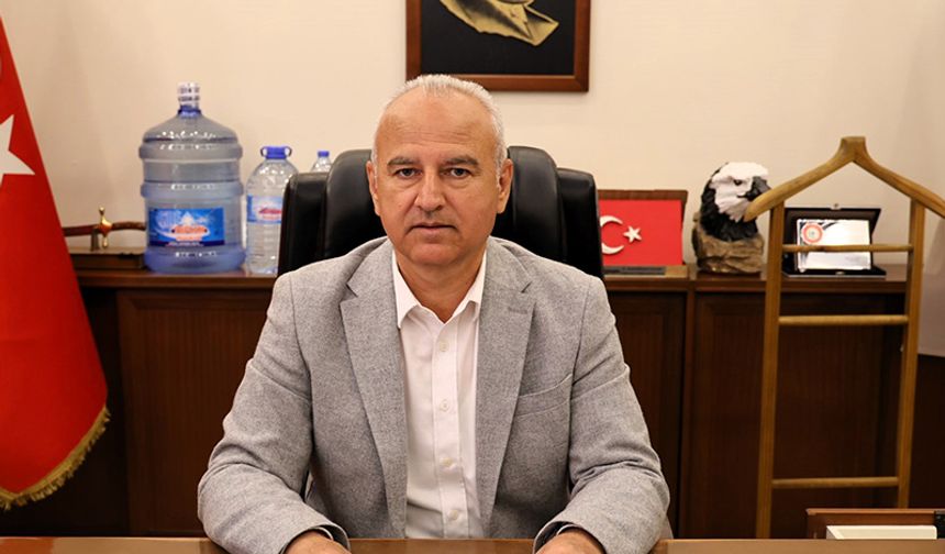 Başkan Kıvrak: Mevlid Kandilinizi tebrik ederim