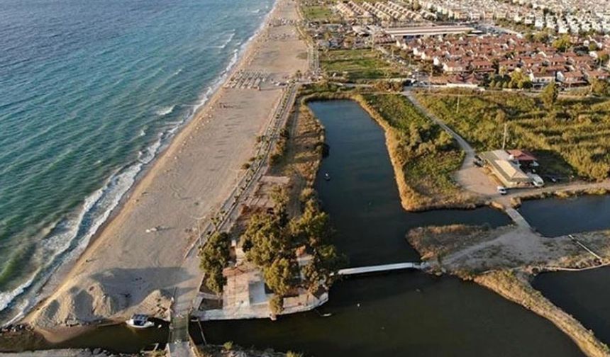 Kuşadası Belediyesi’nin yeşil zaferi