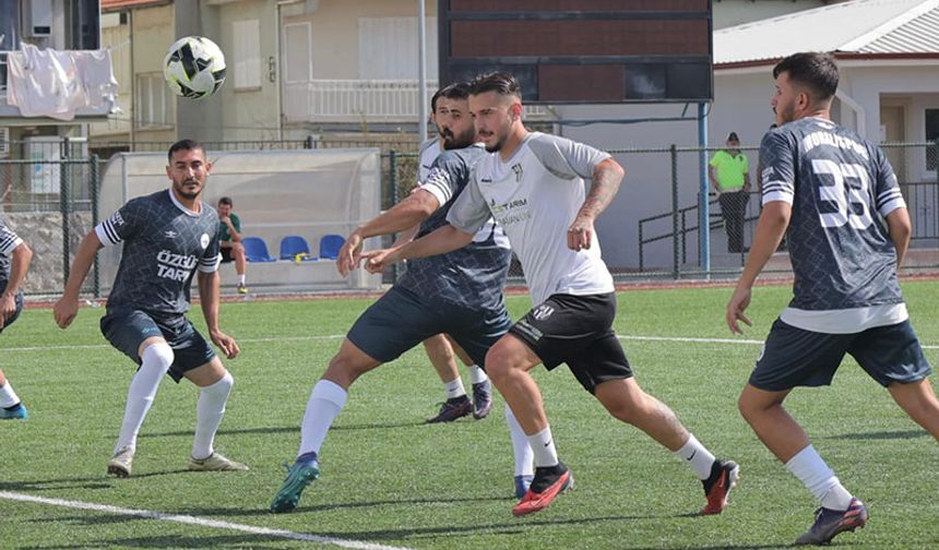 Aydınspor ilk hazırlık maçını kazandı