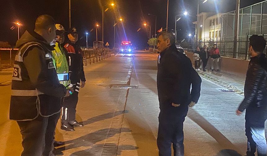 Aydın’da polis ekiplerinden sıkı denetim