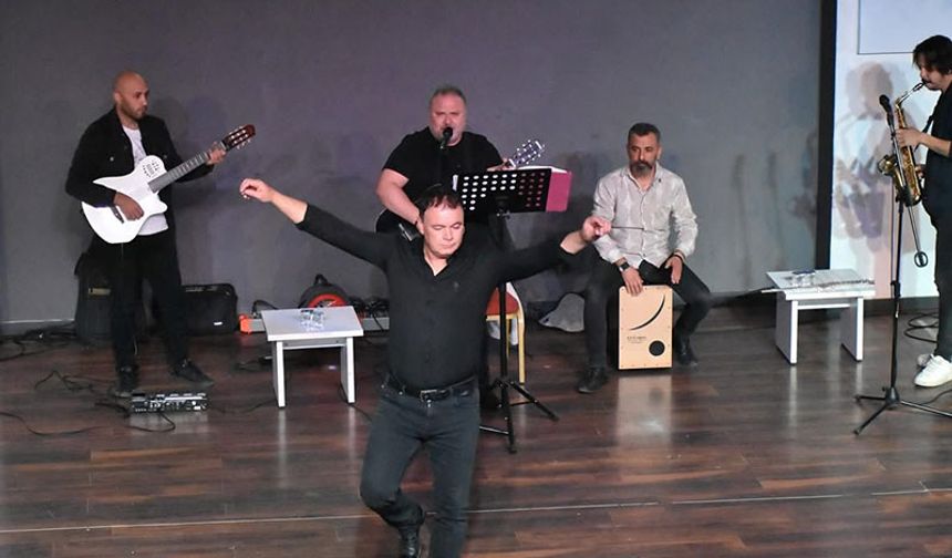 Didim Belediyesi’nden öğretmenlere özel konser