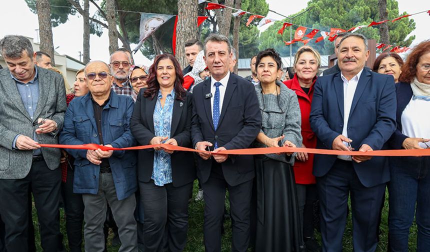 Kardeşköy Mesire Alanı hizmete açıldı