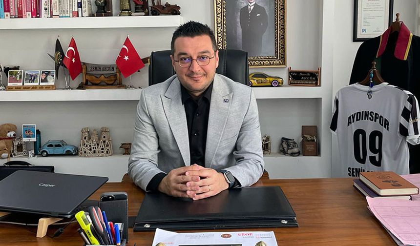 A parti İlçe Başkanı Akgün: Sizi bu çözüme kim mahkum etti