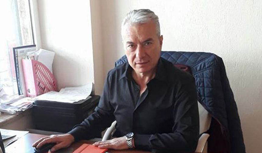 Ak Parti Bozdoğan İlçe Başkanı belli oldu
