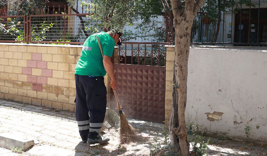 Efeler Belediyesi’nden kapsamlı çalışma