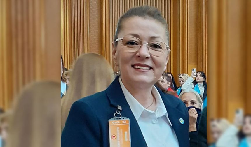 İYİ Parti Aydın’da istifa