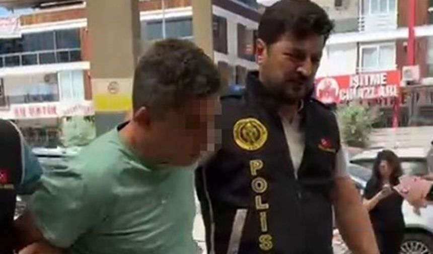 Yangında eşi ve iki çocuğu ölen itfaiye eri tutuklandı