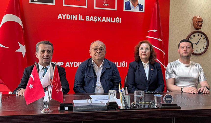 Özgür Özel'e saldırıya Başkan Saatçı’dan tepki