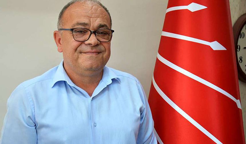 CHP İl Başkanı Saatçı: Bir süreci ilmek ilmek işlemekteyiz