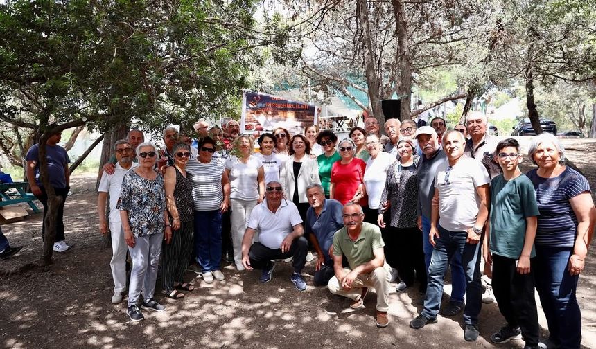 Başkan Gençay, Kırşehirlilerin düzenlediği hıdırellez etkinliğine katıldı