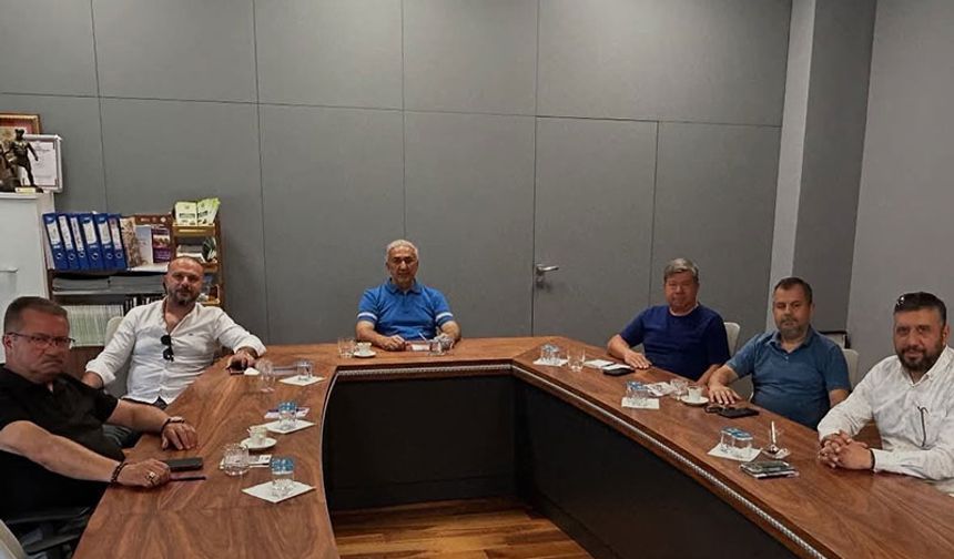 Başkan Tikbaş: İnsan sağlığına zarar veren firmalara geçit vermeyeceğiz