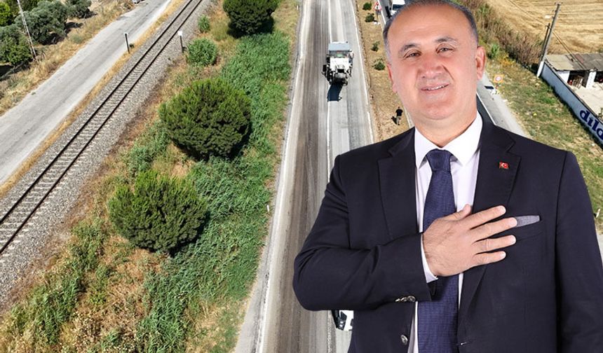 İncirliova’da yılların sorunu çözülüyor