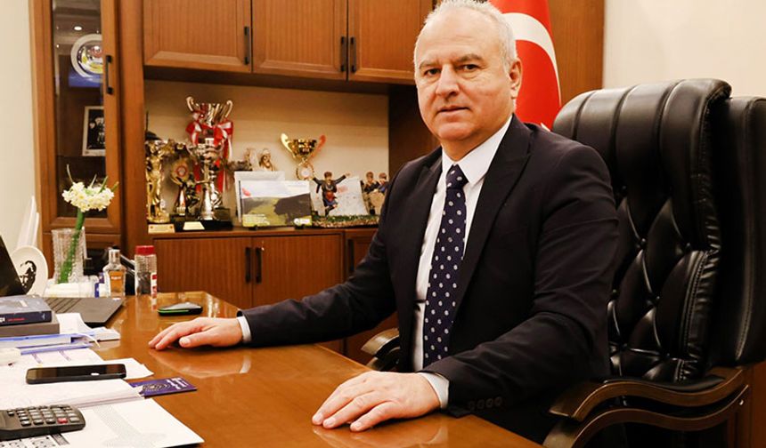 Türkiye 3.'sü Çine oldu