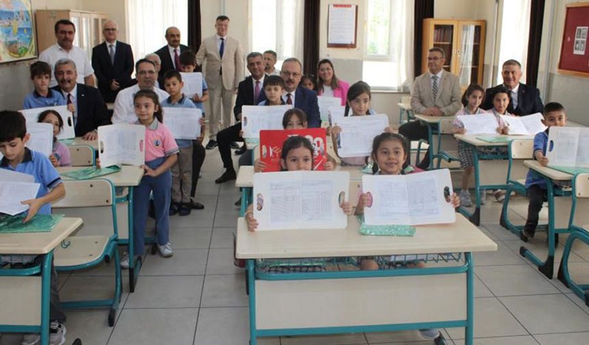 Aydın’da 188 bin öğrenci yaz tatiline girecek