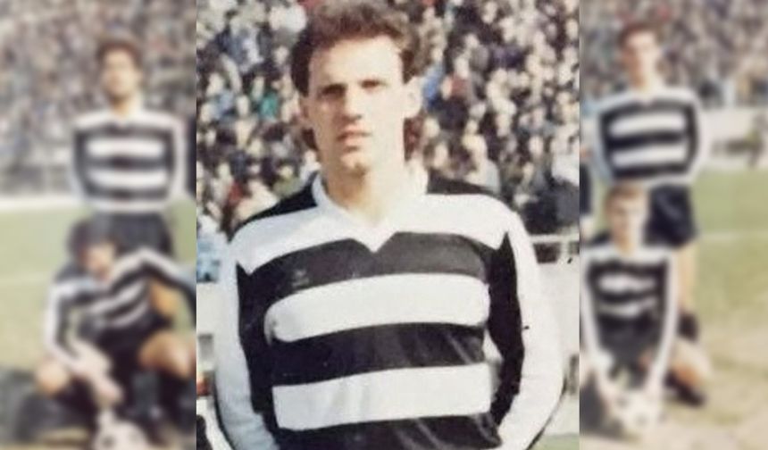 Aydınsporlu eski futbolcu hayatını kaybetti