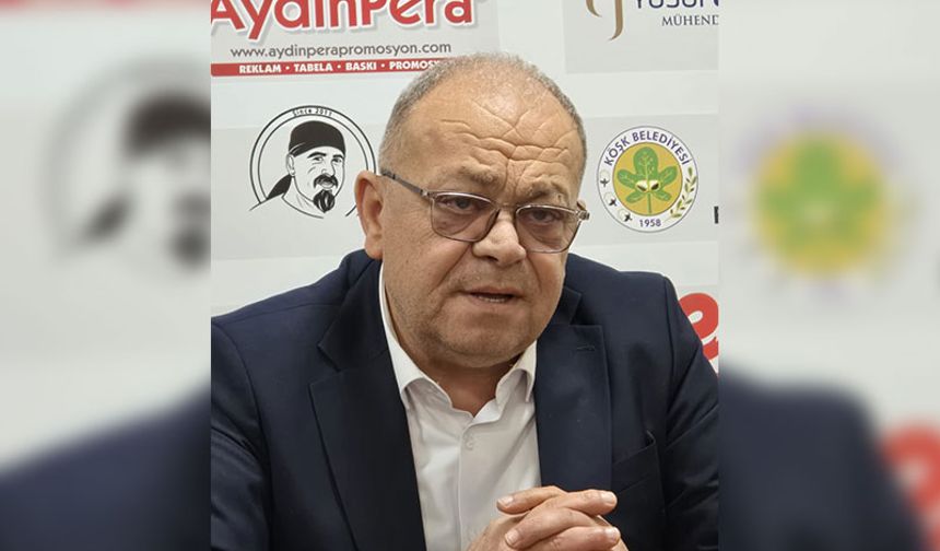 CHP'Lİ Hikmet Saatçı'dan AK Partili Çamlı'ya suç duyurusu