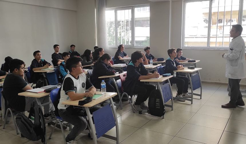 Aydın eğitiminde bir ilk! Yüksek Teknoloji Ortaokulu açılıyor