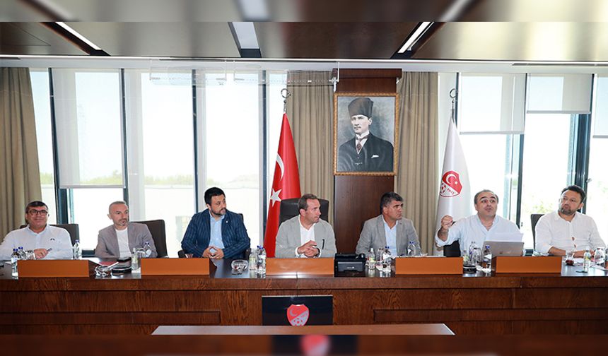 TFF’deki BAL toplantısına Aydın’dan katılan yok
