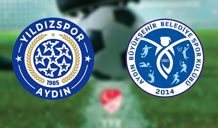 TFF, Aydın Yıldızspor ve Aydın BŞB'yi onayladı