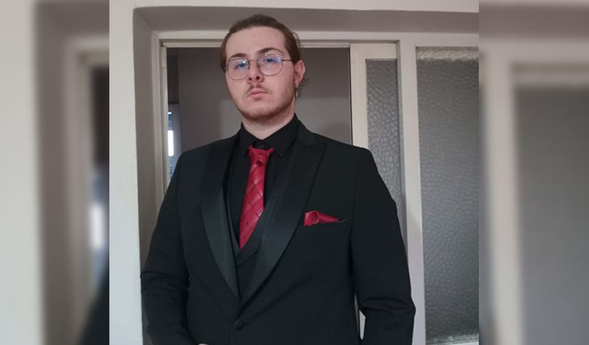 Aydınlı öğrenci YKS'de Türkiye 33.sü oldu