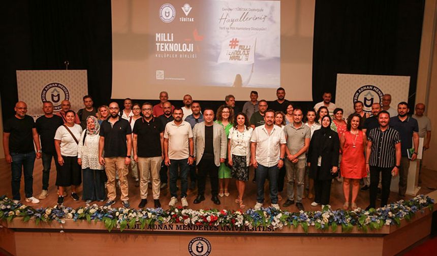 ADÜ’de İlk Bilim Şenliği için hazırlıklar başladı