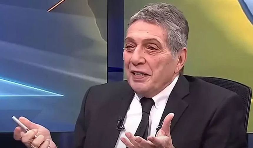 Aydınlı ünlü spiker Ümit Aktan hayatını kaybetti