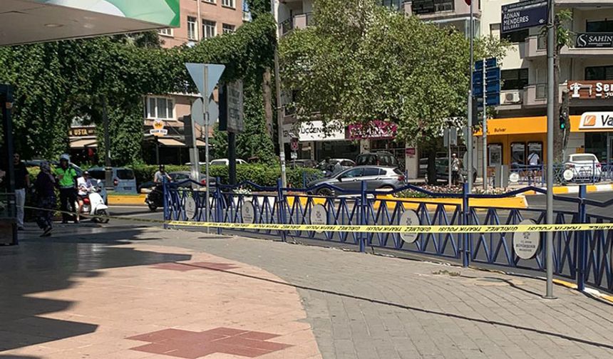 Aydın’da şüpheli çanta alarmı