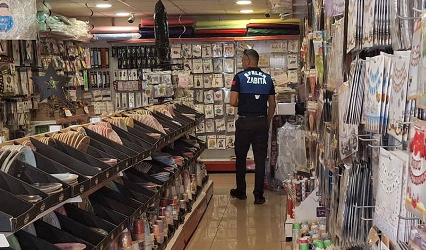 Efeler’in ekipleri yangın riskine karşı denetimlerini sürdürüyor