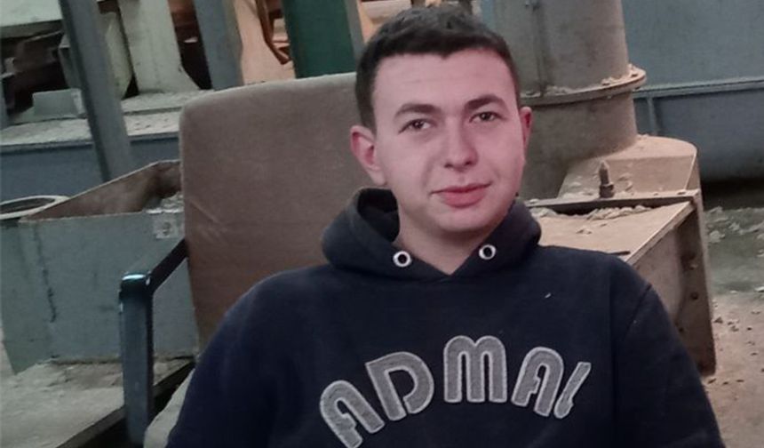 Aydınlı genç Konya'daki kazada hayatını kaybetti