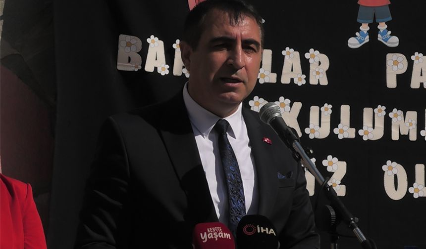 İlçe Milli Eğitim Müdürü Şimşek: "Gurur duyduğumuz bir eğitim ilçesiyiz"