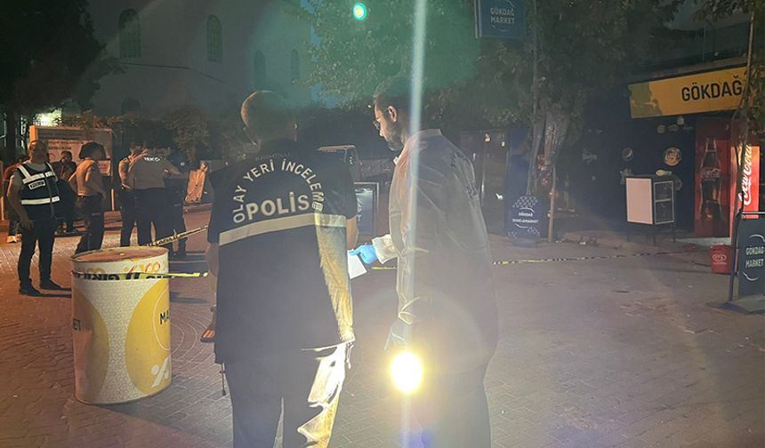 Aydın'da silahlı saldırı: 2 yaralı