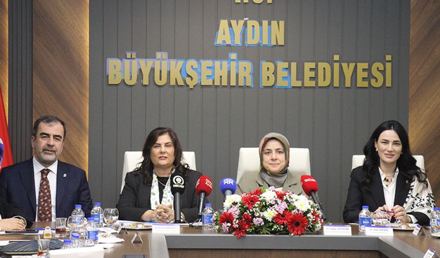 AK Partili Ercan: Aydın'da yeni bir hizmet dönemi başlıyor