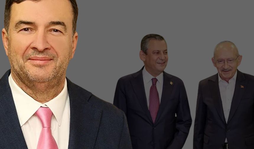 CHP'li Metiin Lütfi Baydar'a disiplin şoku!