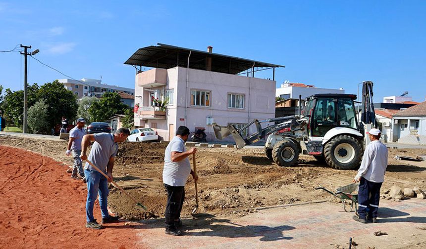 Çine, yeni sosyal alanlara kavuşuyor